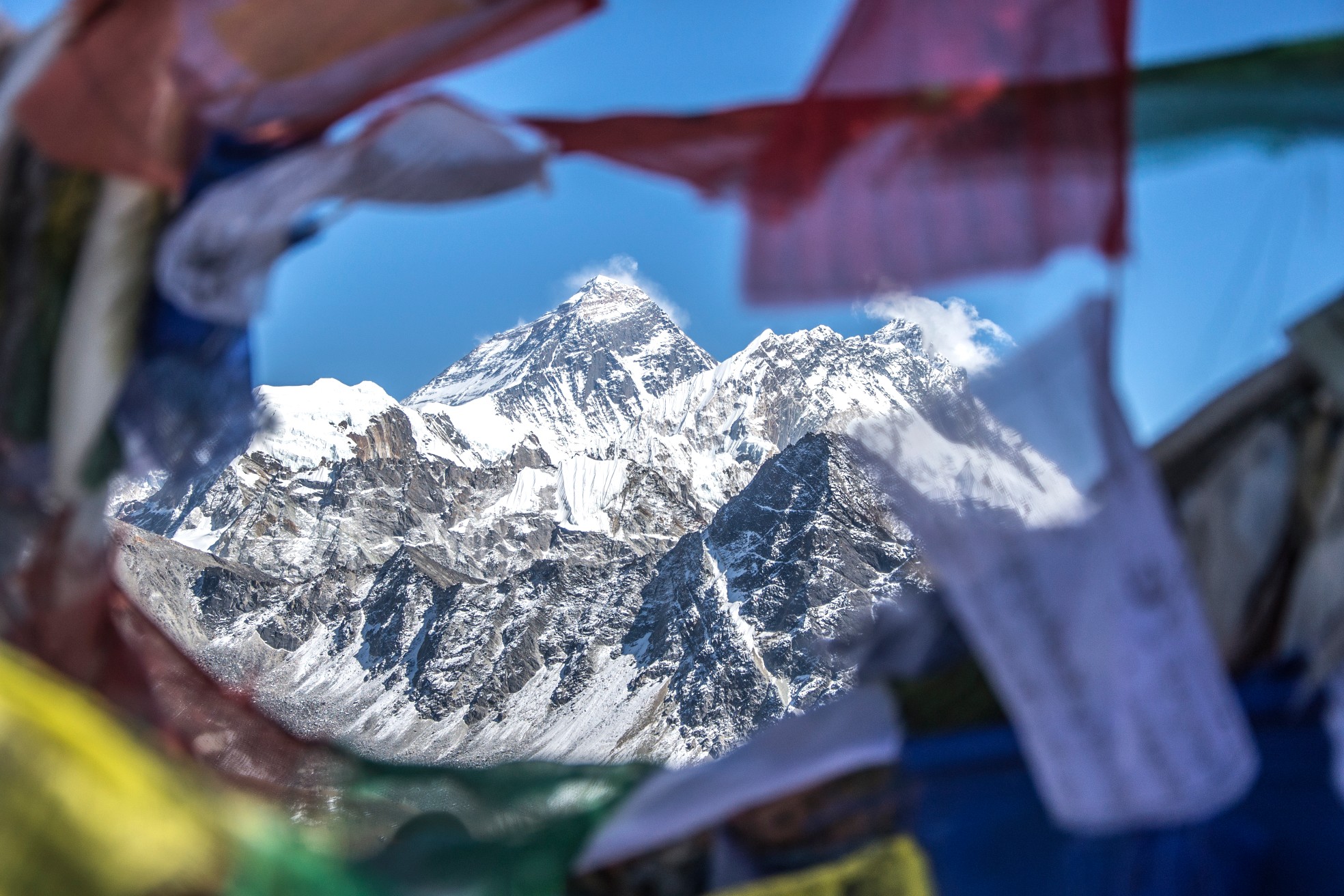 Popular Mountains in Nepal
